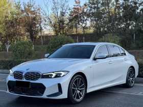 宝马3系 2025款 325Li M运动套装