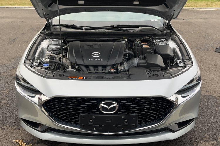 马自达3 昂克赛拉 2020款 2.0L 自动质豪版局部细节24