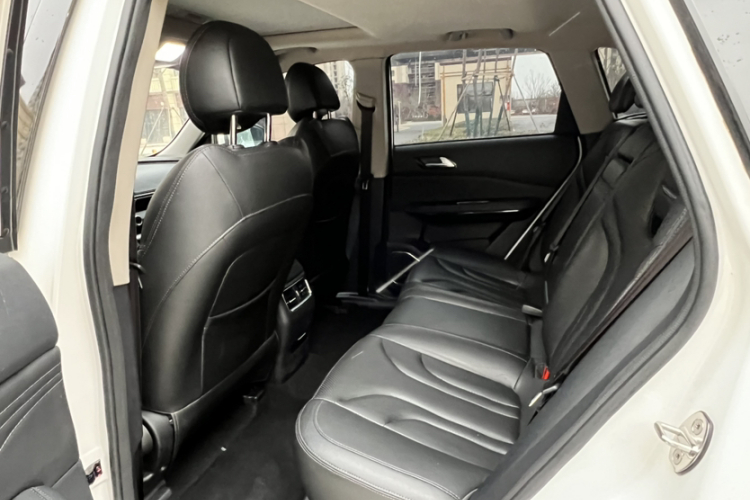 众泰T600 2019款 1.5T 自动豪华型中控内饰7003