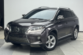 雷克萨斯RX经典 2013款 270 精英版