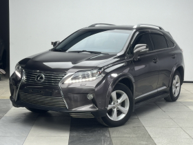 雷克萨斯RX经典 2013款 270 精英版