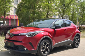 丰田C-HR 2020款 2.0L 领先版