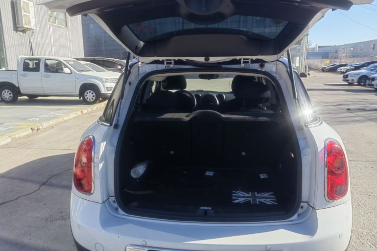 MINI Countryman 2013款 1.6T COOPER ALL4 Fun局部细节23