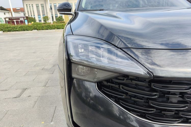 观致7 2020款 1.6T 护航精英型局部细节36