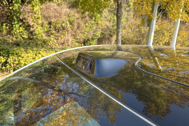 深蓝汽车 深蓝S09 2025款 四驱Ultra+ 高定版局部细节9001