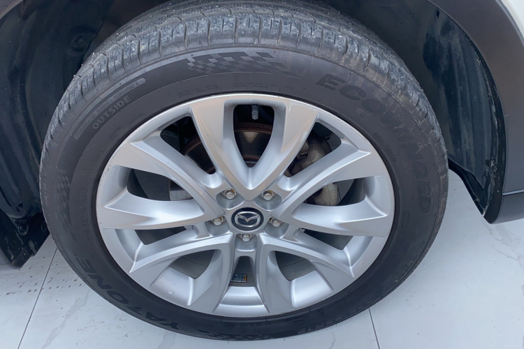 马自达CX-5 2015款 2.5L 自动四驱尊贵型局部细节9015