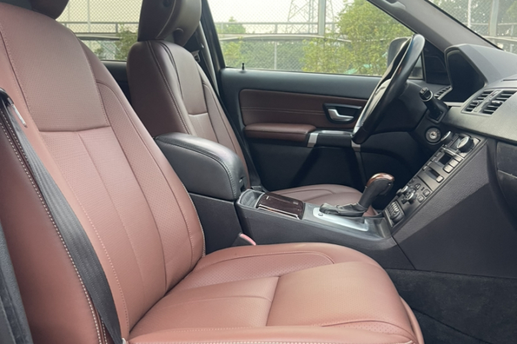 沃尔沃XC90 2013款 2.5T T5 行政升级版局部细节41