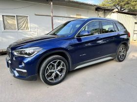宝马X1 2018款 xDrive20Li 豪华型