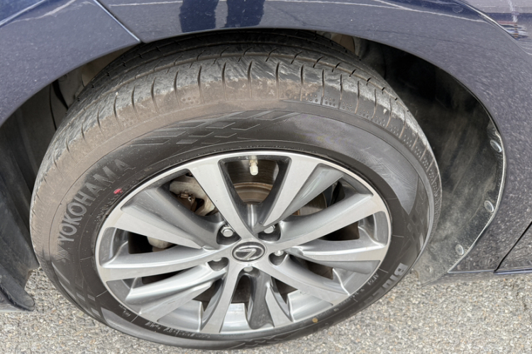 雷克萨斯ES 2020款 200 卓越版车身外观6008