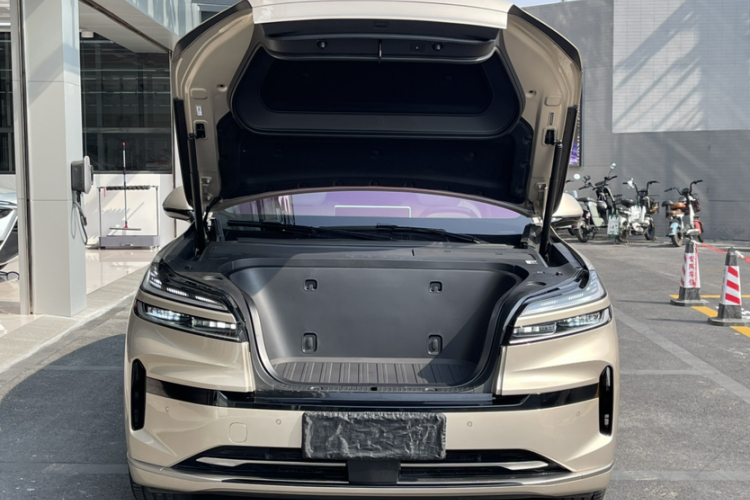 乐道L90 2025款 Ultra 六座版局部细节24