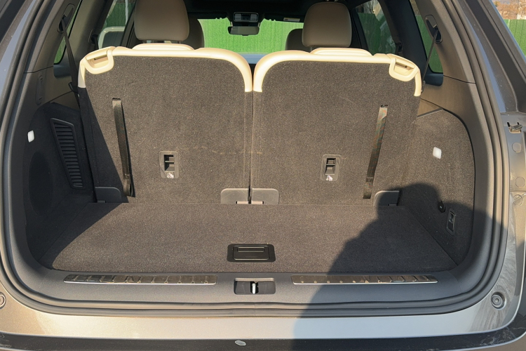 理想汽车 理想ONE 2021款 增程6座版局部细节23