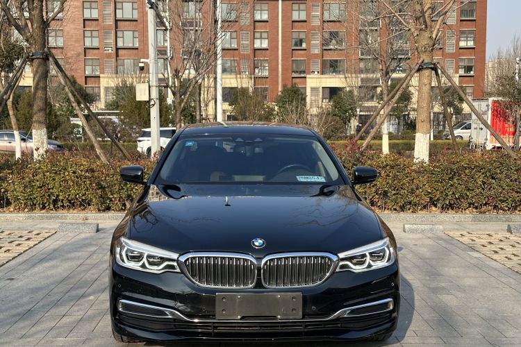 宝马5系新能源 2020款 里程升级版 530Le 豪华套装车身外观6003