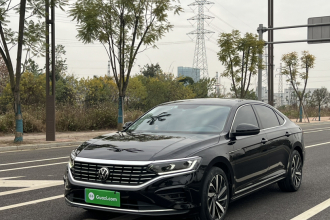 大众 帕萨特 2023款 改款 330TSI 精英版