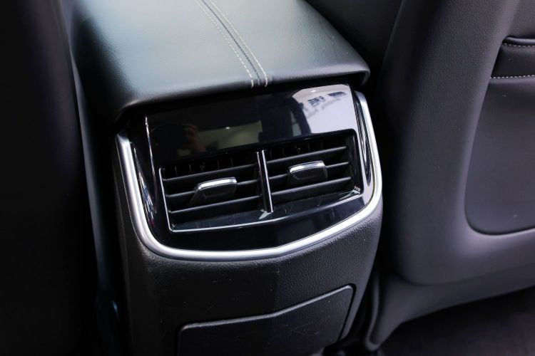 凯迪拉克XTS 2018款 28T 精英型局部细节9003