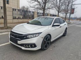 本田 思域 2019款 220TURBO CVT燃动版 国VI