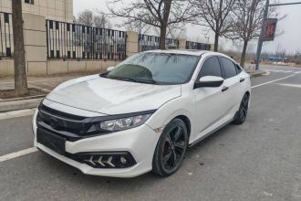 本田 思域 2019款 220TURBO CVT燃动版 国VI