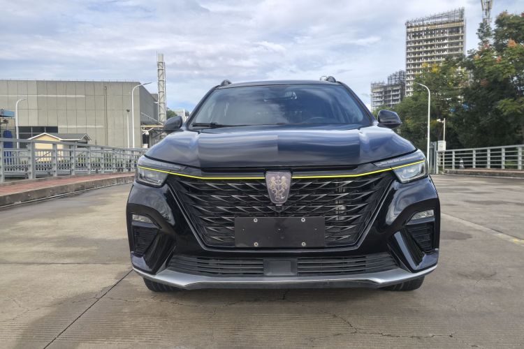 荣威RX5 2021款 PLUS 300TGI 自动Ali国潮豪华荣麟版车身外观6001