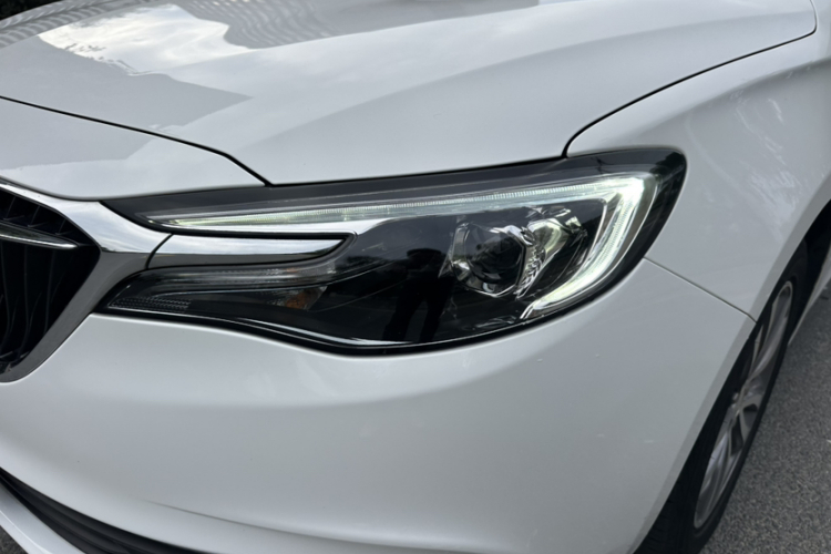 别克 英朗 2021款 改款 1.3T 自动轻混动精英型局部细节36