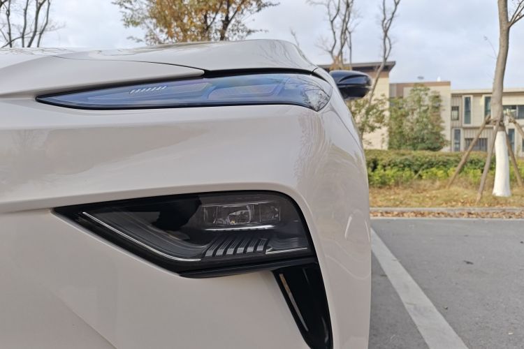 名爵 MG ES5 2025款 525max 后驱智驾版局部细节9002