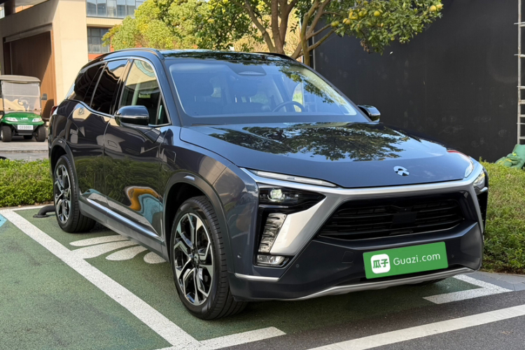 蔚来ES8 2020款 415KM 签名版 六座版车身外观6001