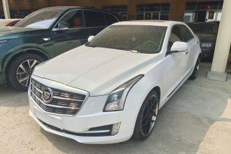 凯迪拉克ATS-L 2014款 28T 精英型