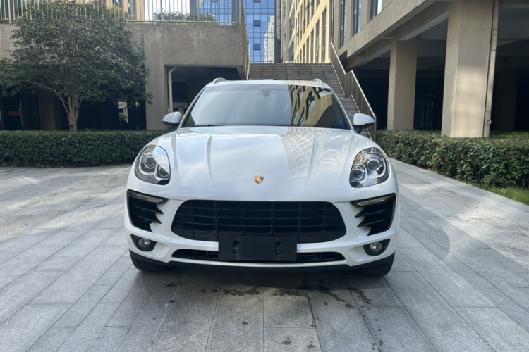 保时捷 2014款 Macan 2.0T车身外观6006
