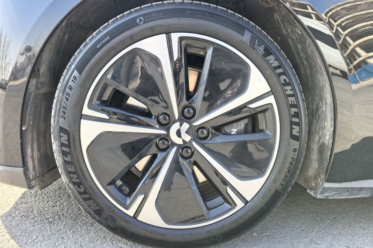 蔚来ET5T 2024款 75kWh Touring车身外观6008