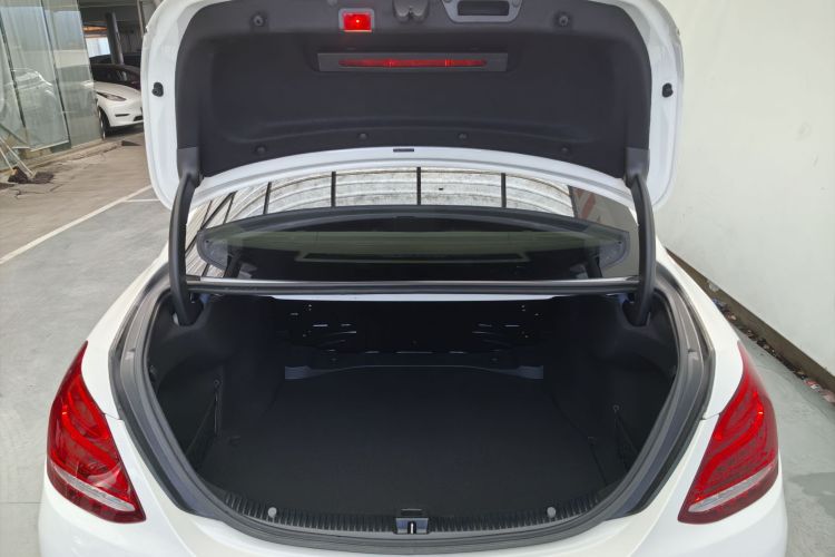 奔驰C级 2018款 C 200 L 运动版 成就特别版车身外观6014