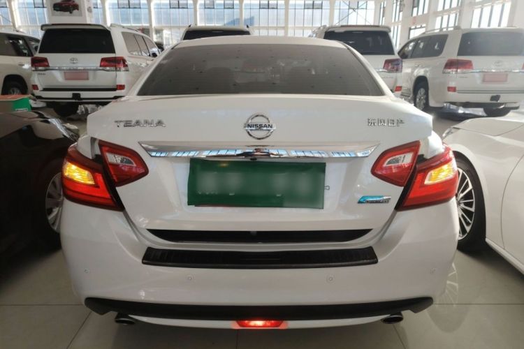 日产 天籁 2018款 2.0L XL 智进版车身外观6003