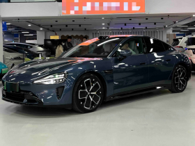 小米汽车 小米SU7 2024款 四驱超长续航高阶智驾Max版