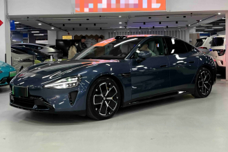 小米汽车 小米SU7 2024款 四驱超长续航高阶智驾Max版