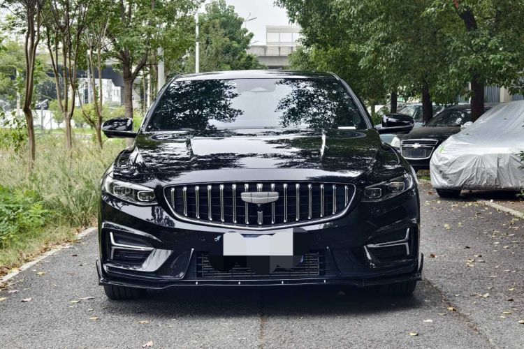 吉利汽车 星瑞 2025款 东方曜 1.5TD 昆仑版车身外观6002