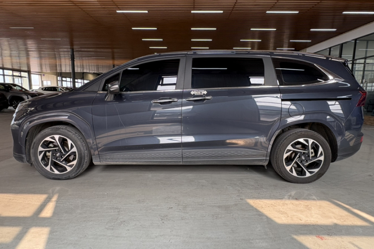 现代 库斯途 2021款 380TGDi 豪华版 DLX车身外观6002