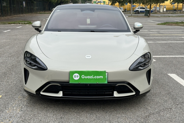 小米汽车 小米SU7 2024款 后驱长续航智驾版车身外观6008