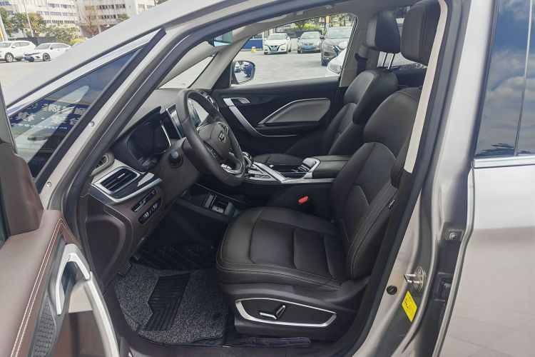 吉利汽车 嘉际 2021款 1.8TD DCT豪华型局部细节19