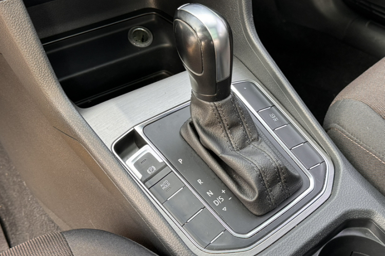 大众 高尔夫·嘉旅 2016款 1.6L 自动舒适型局部细节18