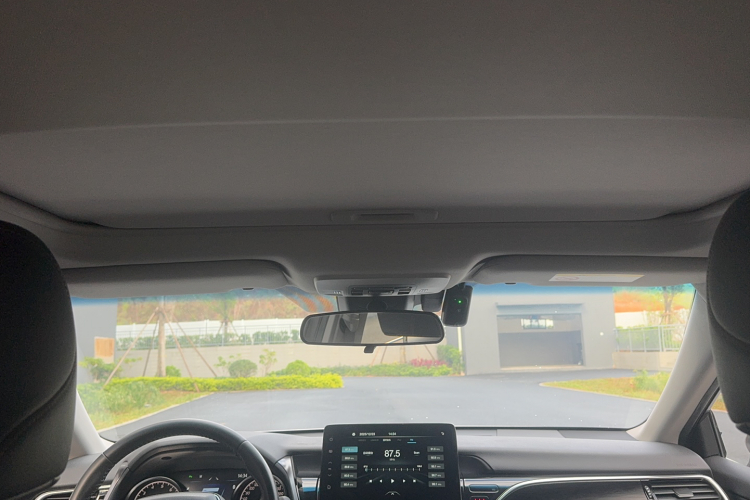 丰田 凯美瑞 2023款 2.0G 豪华版局部细节22