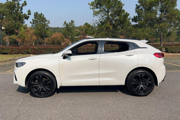 魏牌 VV5 2017款 2.0T 旗舰型车身外观6013