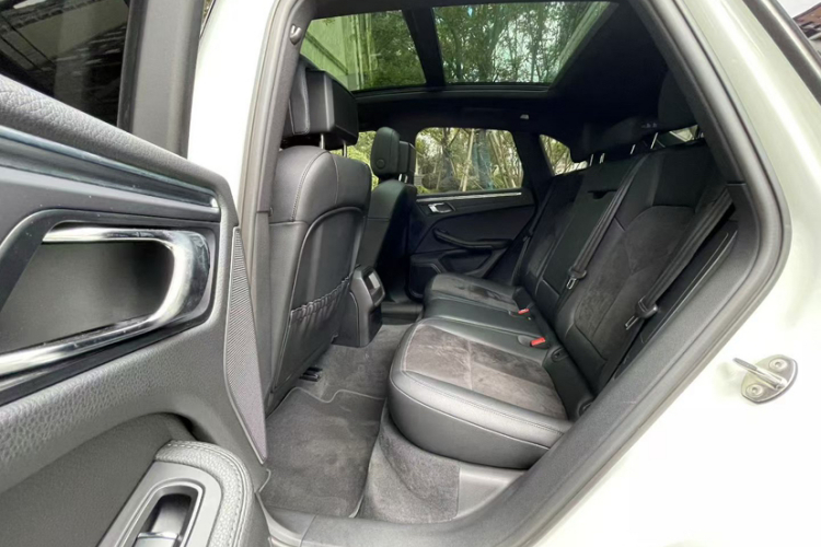 保时捷 2016款 Macan 2.0T中控内饰7003