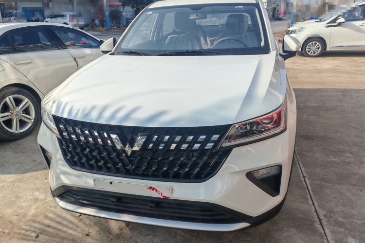 五菱汽车 五菱星驰 2022款 1.5L 手动自由型车身外观6001