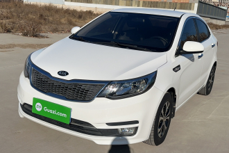 起亚K2 2015款 三厢 1.4L AT GLS