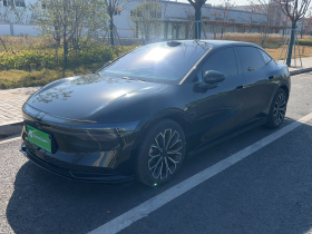 极氪007 2024款 后驱智驾版 75kWh