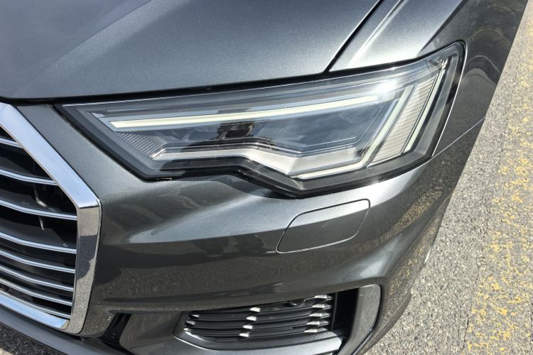 奥迪A6L 2020款 45 TFSI 臻选动感型车身外观6007