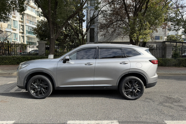 哈弗H6 2021款 第三代 2.0T 自动四驱Max车身外观6002