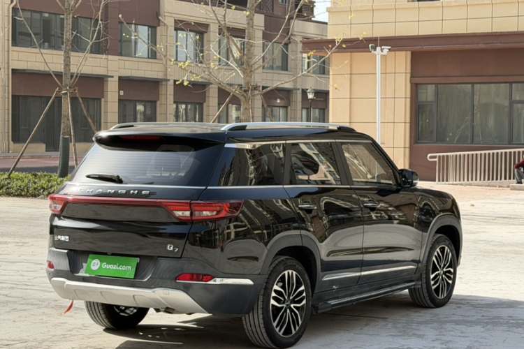 北汽昌河Q7 2018款 1.5T CVT精英型车身外观6003