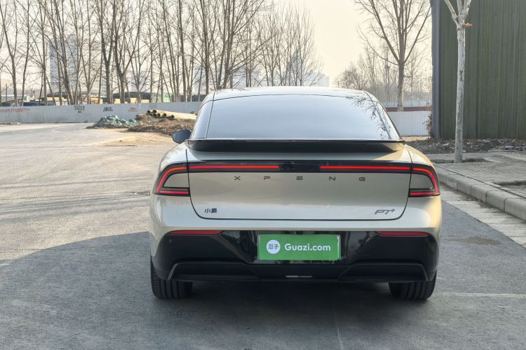 小鹏P7+ 2024款 长续航 Max车身外观6005
