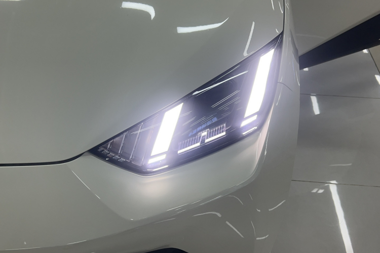 比亚迪 海鸥 2025款 405km 飞翔版局部细节36