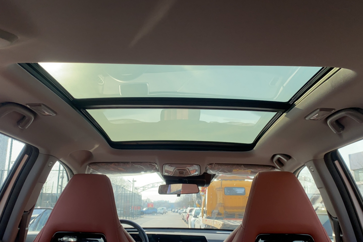 长安CS75 PLUS 2024款 第三代 冠军版 2.0T 智驾劲擎型局部细节22