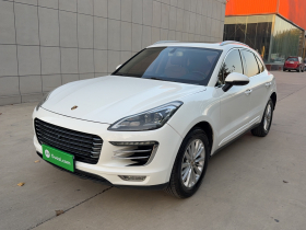 众泰SR9 2017款 2.0T 自动极致之光版