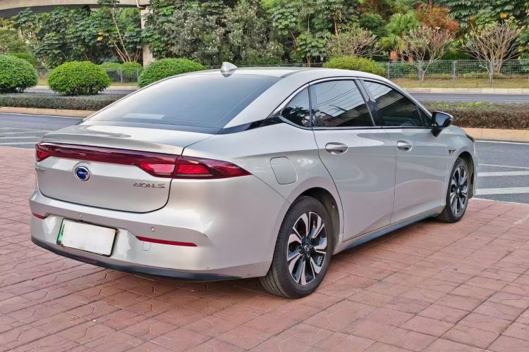 埃安 AION S 2020款 魅 580车身外观6005